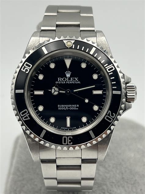 rolex submariner bal harbor